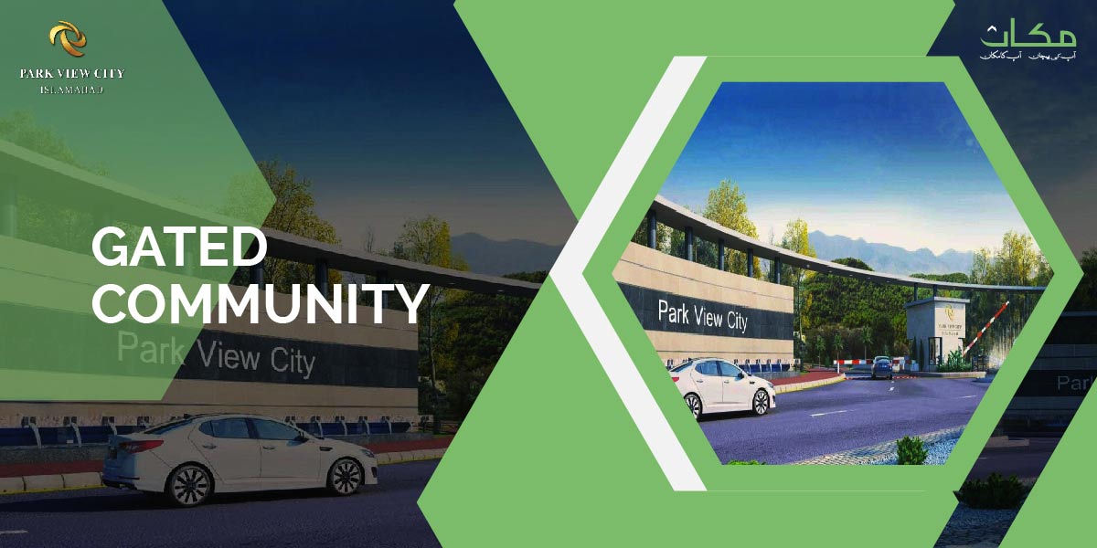 Park View City Smart Gated Community