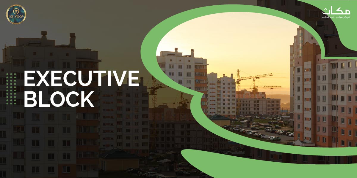 Rudn Enclave Executive Block