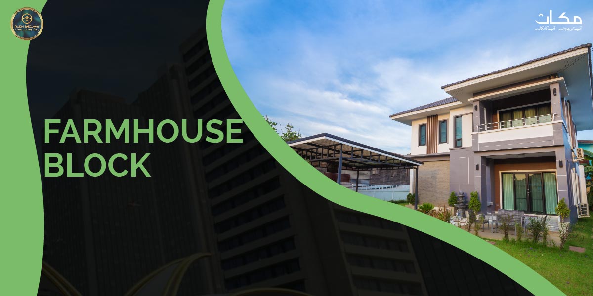 Rudn Enclave Rawalpindi Farmhouse