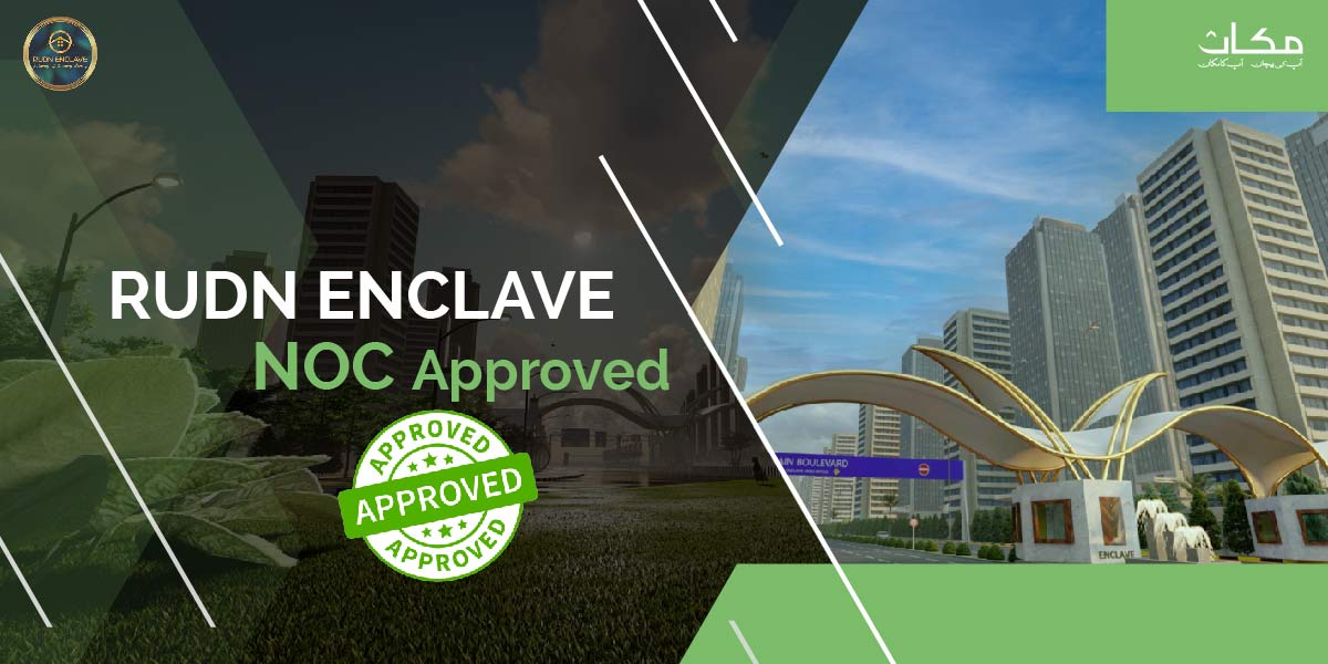Rudn Enclave Rawalpindi NOC