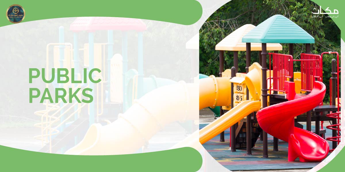 Rudn Enclave Rawalpindi Park