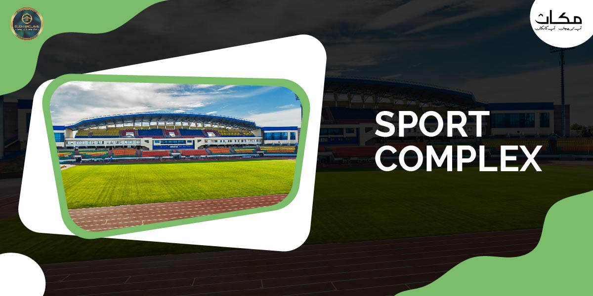 Rudn Enclave Sport Complex