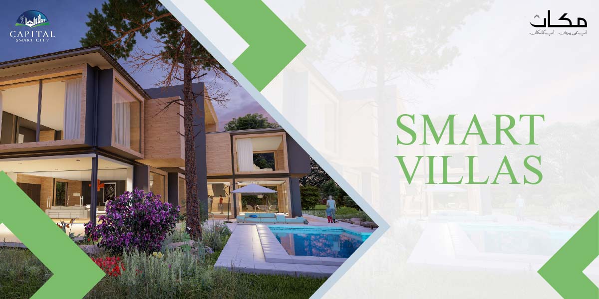 Smart Villas Capital Smart City Islamabad