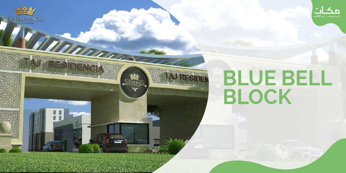 Taj Residencia Blue bell Block