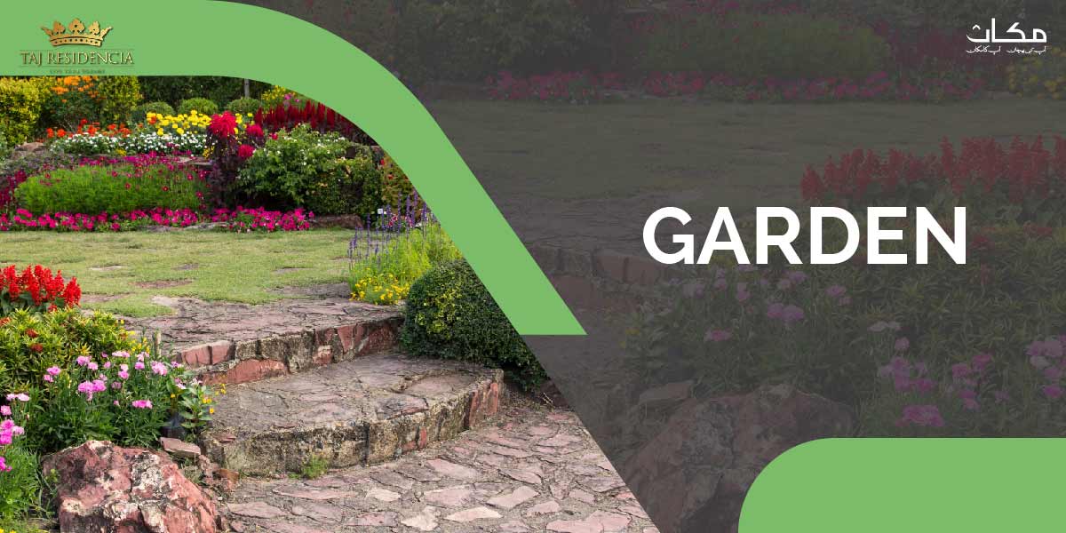 Taj Residencia Garden