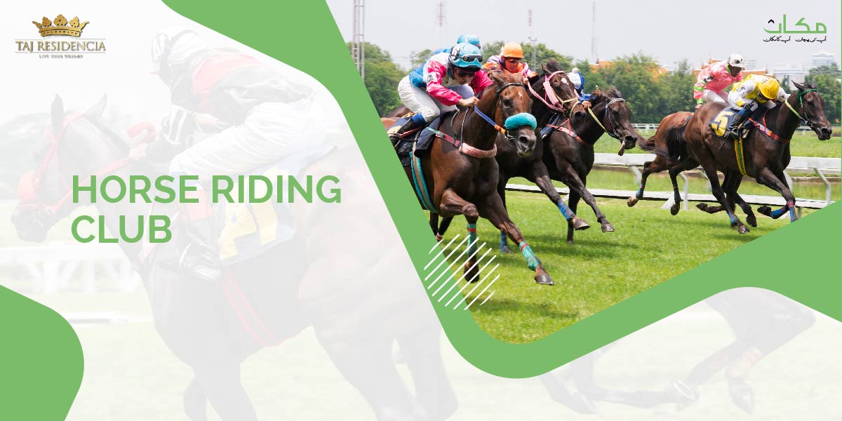 Taj Residencia Horse Riding Club