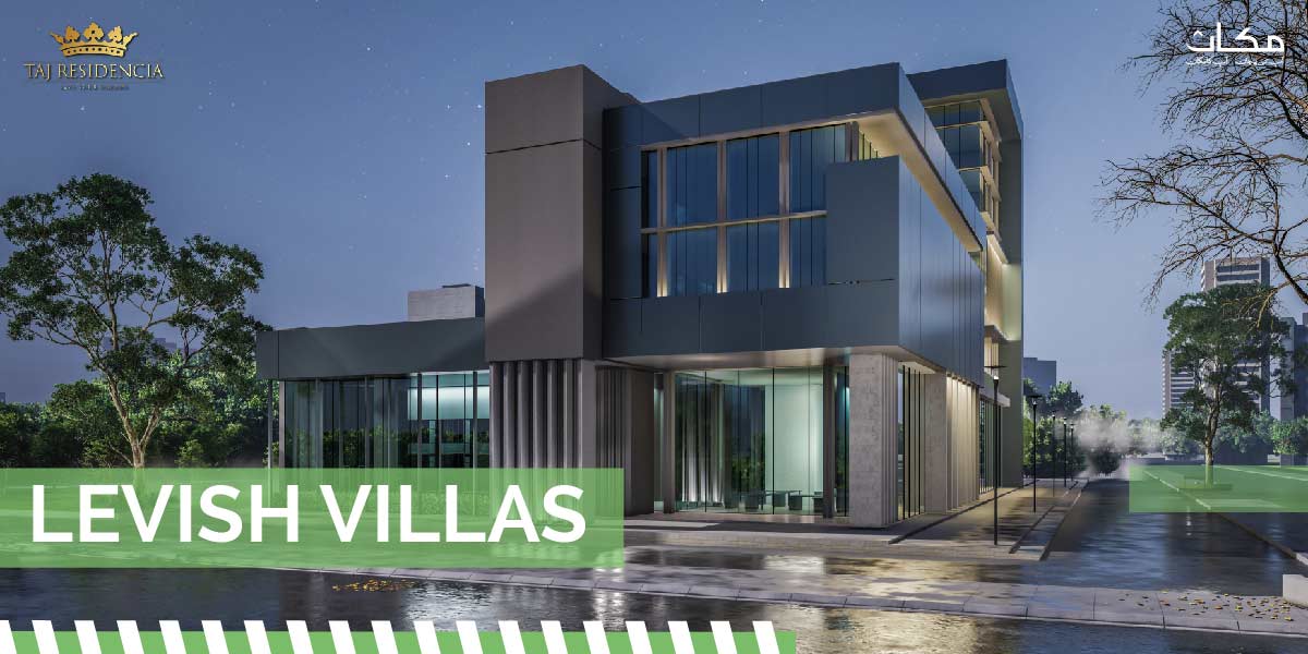 Taj Residencia Lavish Villas