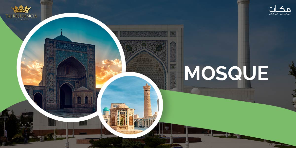 Taj Residencia Mosque