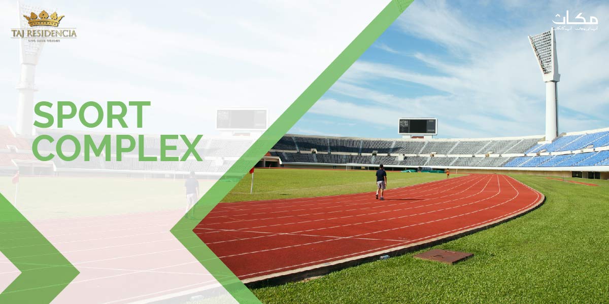 Taj Residencia Sport Complex