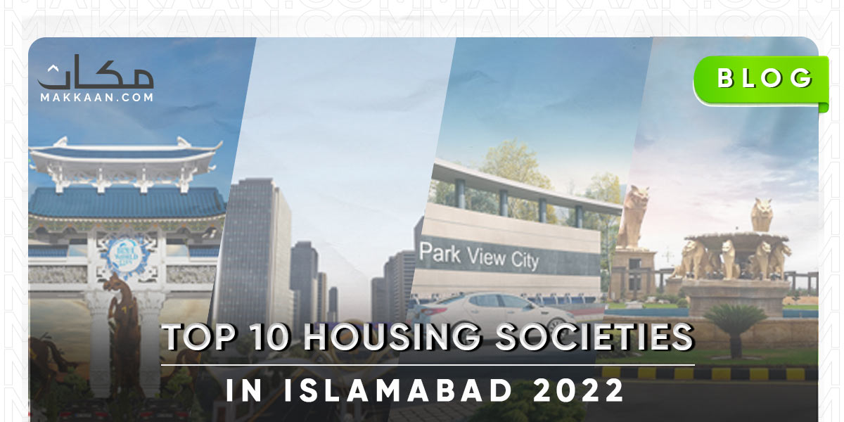 Top 10 housing Societies in islamabad