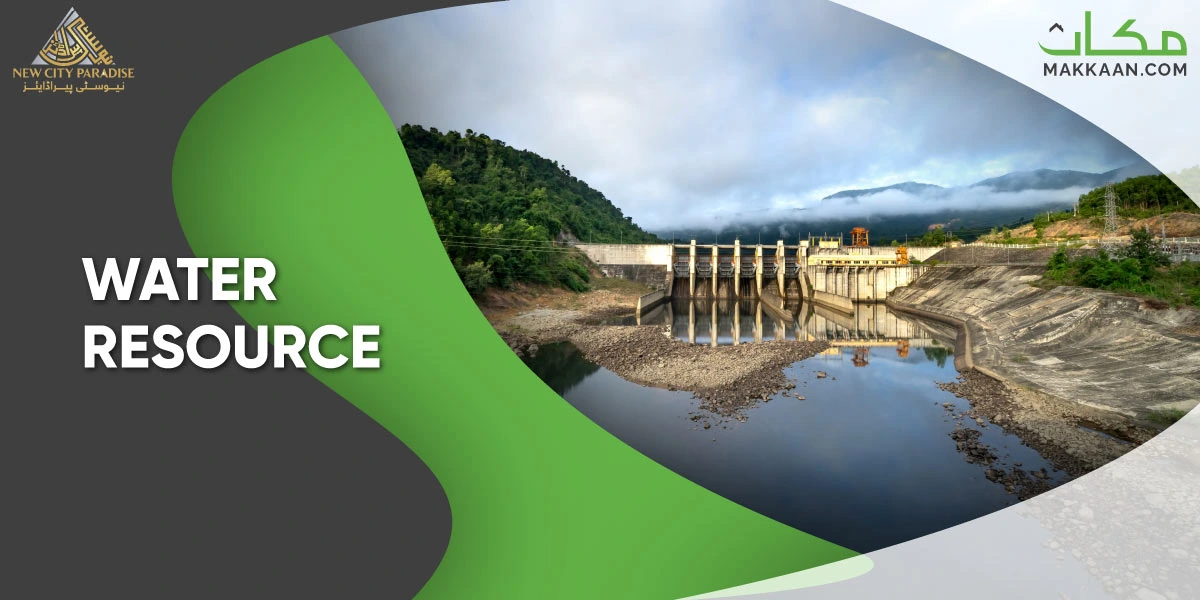 New City Paradise Water Resources