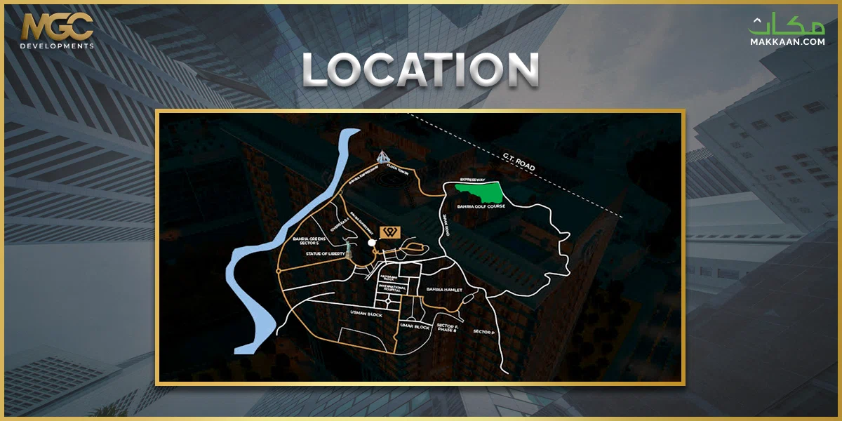 MGC Jewel Location